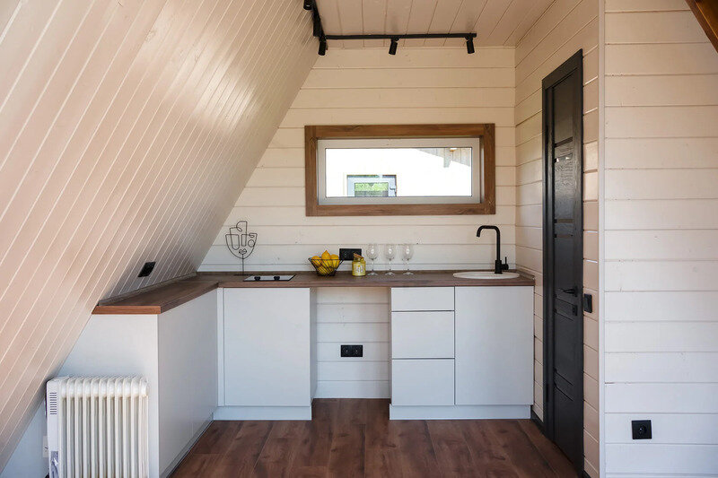 Глемпинг 2-местный Песок №1