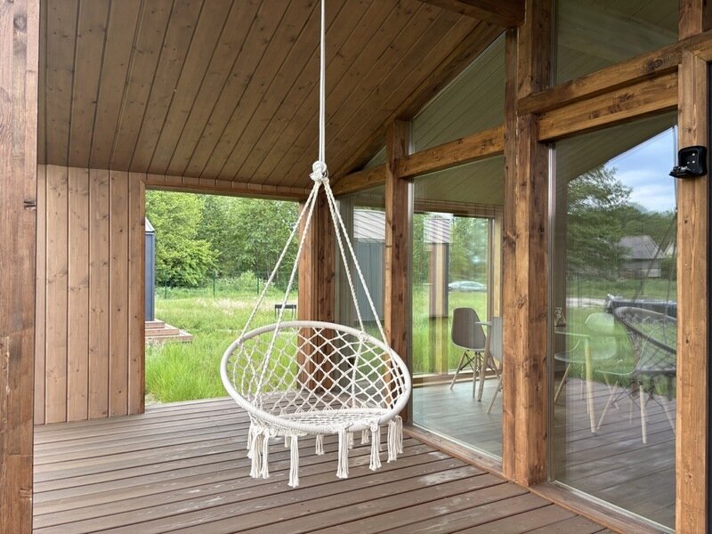 Глемпинг 2-местный Песок №2