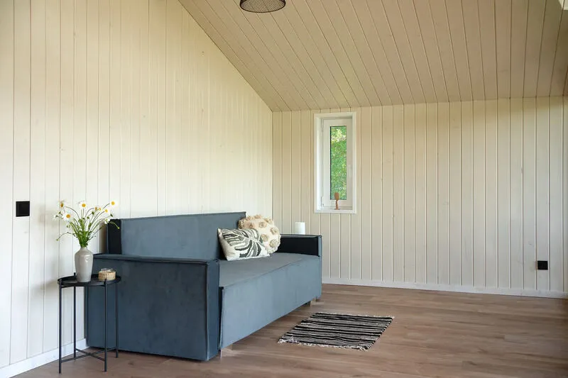 Глемпинг 4-местный Песок №3