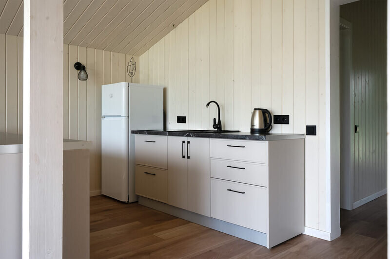 Глемпинг 4-местный Песок №3