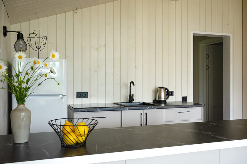 Глемпинг 4-местный Песок №3