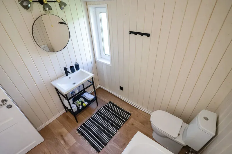 Глемпинг 4-местный Песок №3