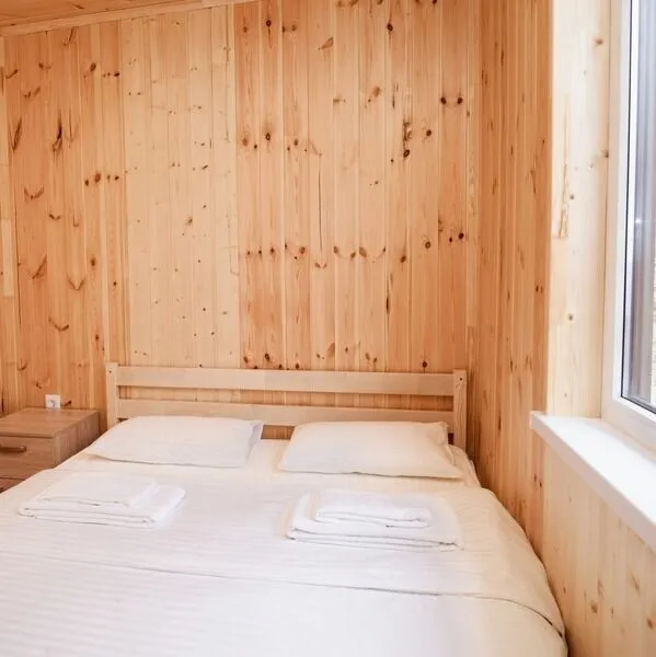 Стандартный 4-местный 2-комнатный