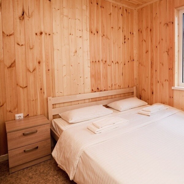 Стандартный 4-местный 2-комнатный