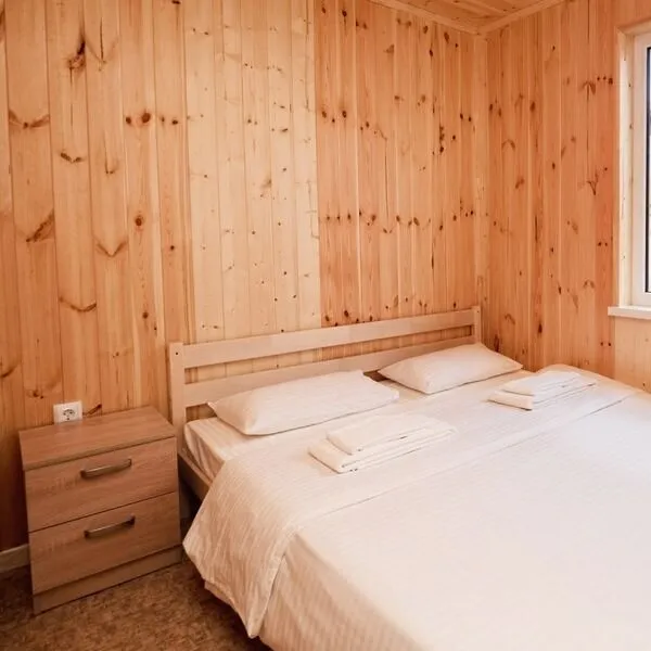 Стандартный 4-местный 2-комнатный