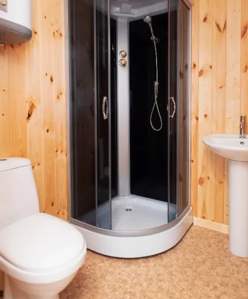 Стандартный 4-местный 2-комнатный