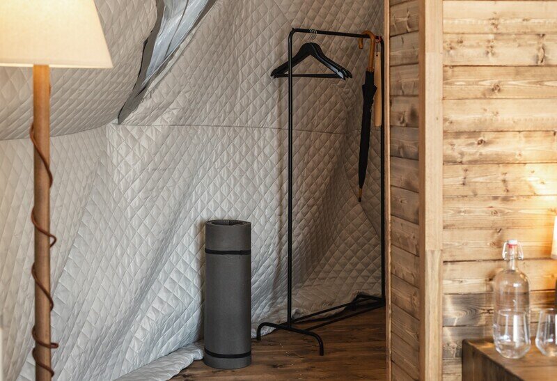 Глэмпинг 2-местный