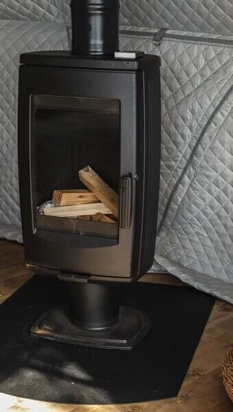 Глэмпинг 2-местный