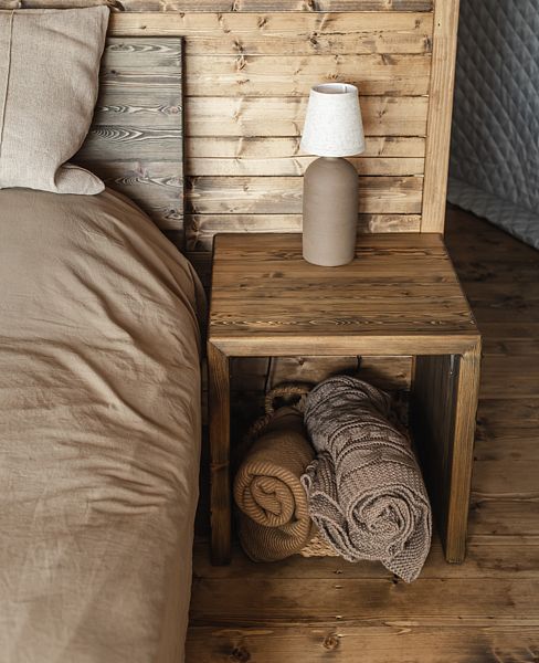 Глэмпинг 2-местный (наскальный)