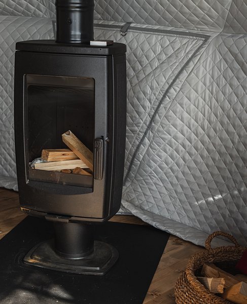 Глэмпинг 2-местный (наскальный)