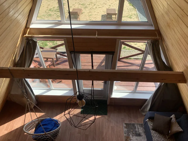 Дом 4-местный A-frame