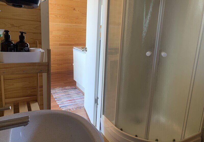 Дом 4-местный A-frame