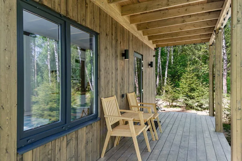 Модульный дом 2-местный Клен