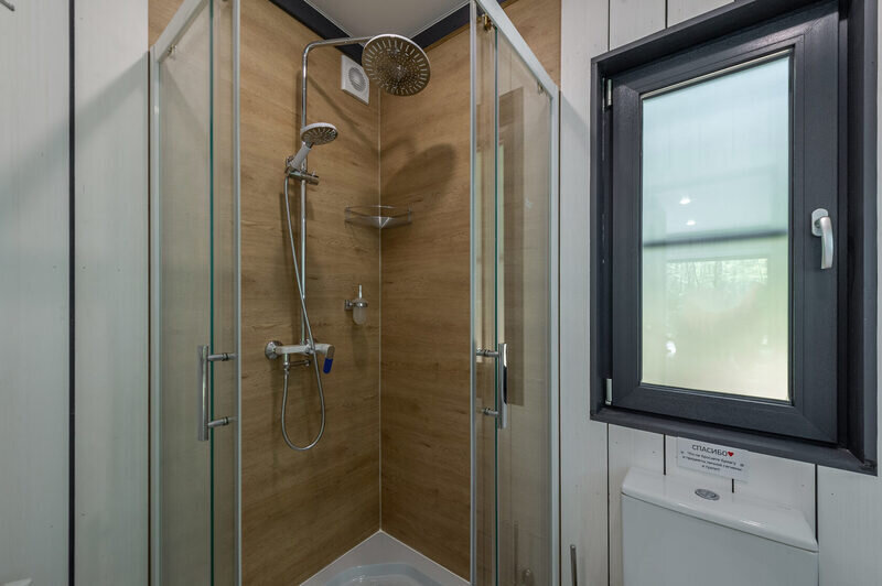 Модульный дом 2-местный Клен