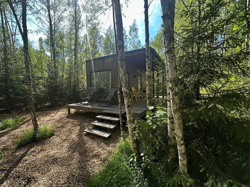 Модульный дом 2-местный Ольха