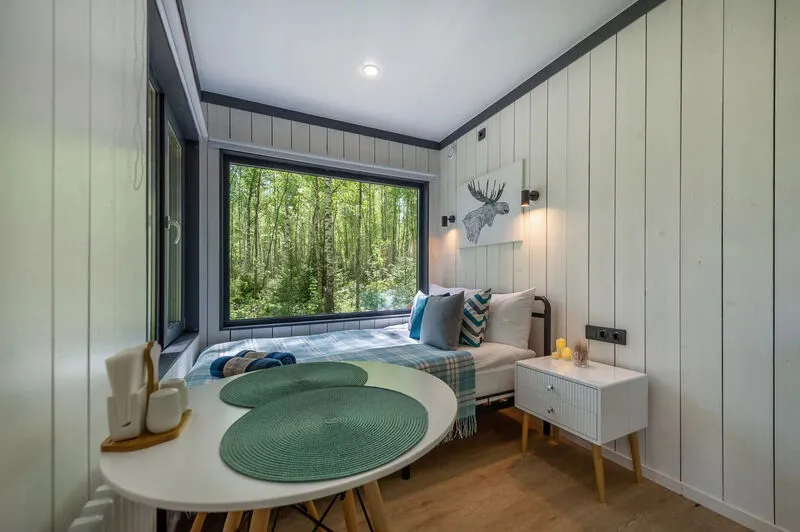 Модульный дом 2-местный Ольха