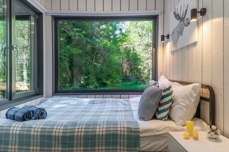 Модульный дом 2-местный Сосна