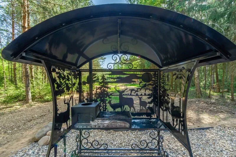 Модульный дом 2-местный Сосна