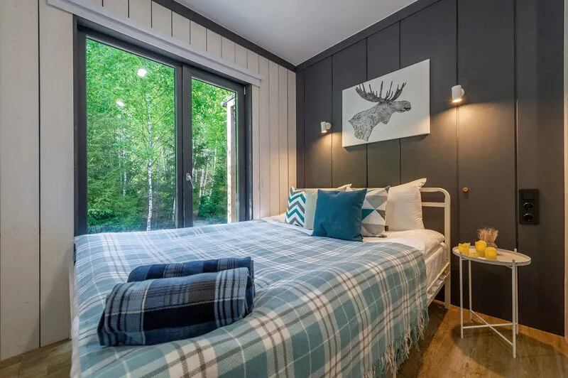 Модульный дом 4-местный Береза