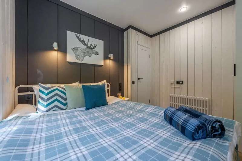 Модульный дом 4-местный Береза