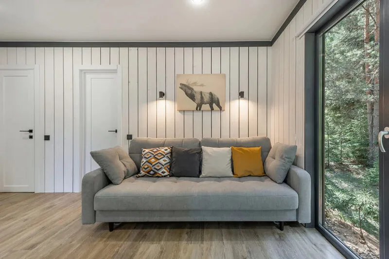 Модульный дом 4-местный Ель