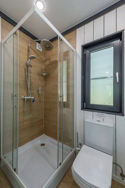 Модульный дом 4-местный Ель