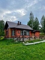 Дом №6А, Гостевой дом Бабушкин хутор, Беломорский район