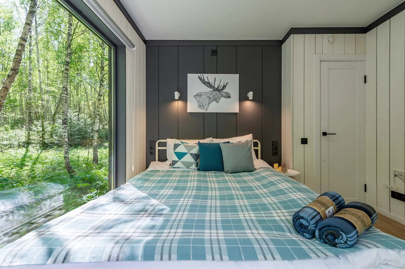 Модульный дом 4-местный Ива