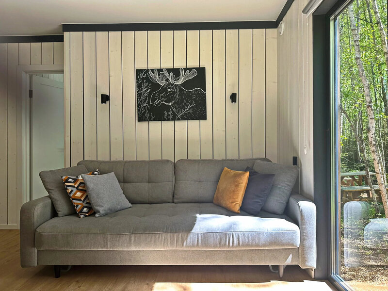 Модульный дом 4-местный Ива