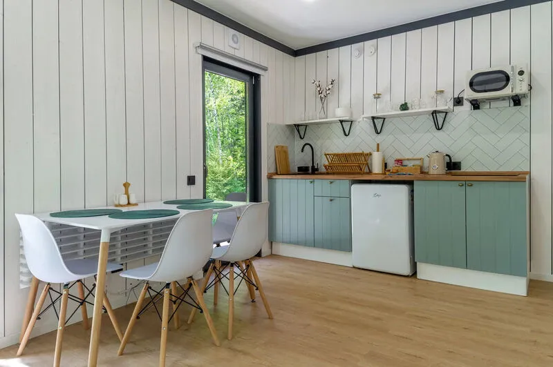 Модульный дом 4-местный Ива