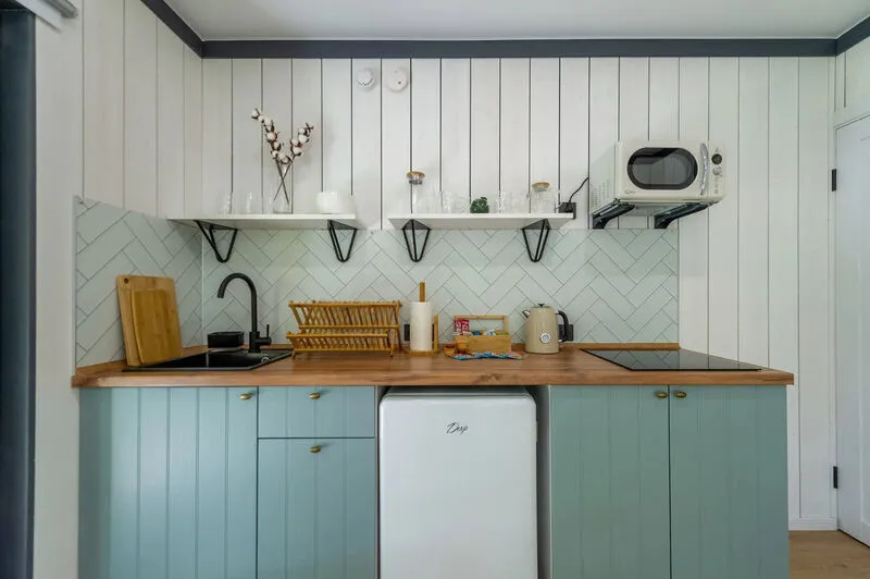 Модульный дом 4-местный Ива