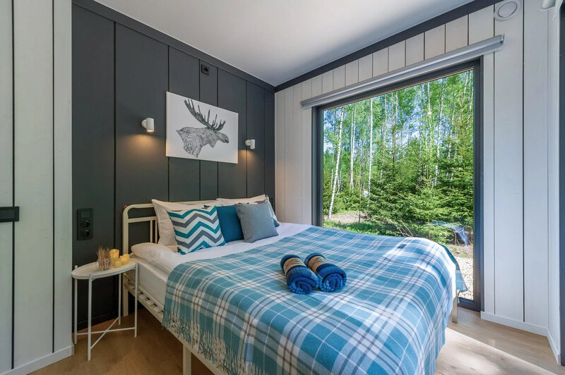 Модульный дом 4-местный Осина