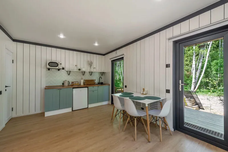 Модульный дом 4-местный Осина