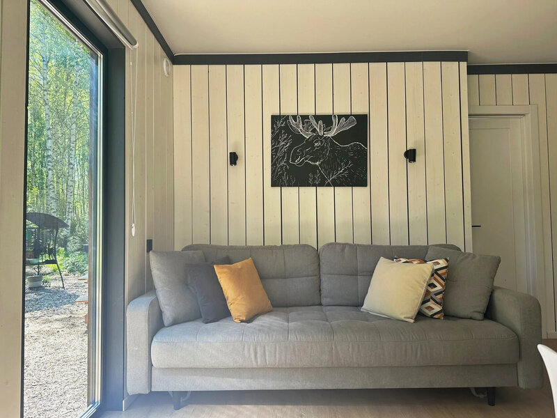 Модульный дом 4-местный Осина