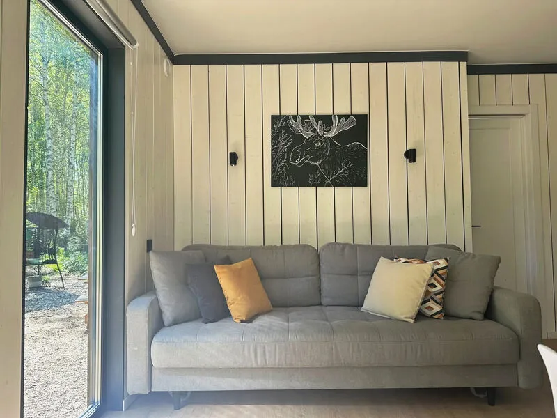 Модульный дом 4-местный Осина