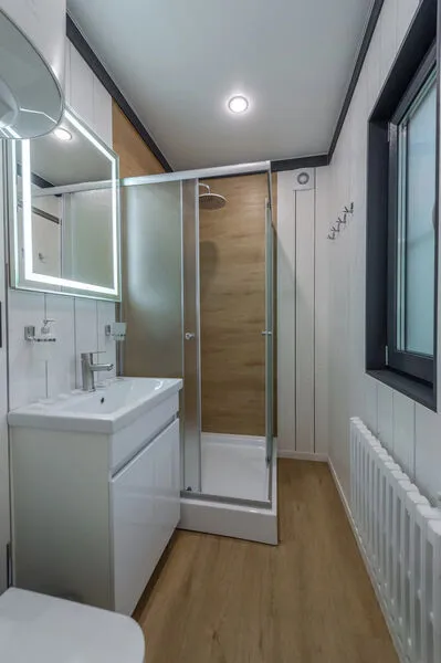 Модульный дом 4-местный Осина