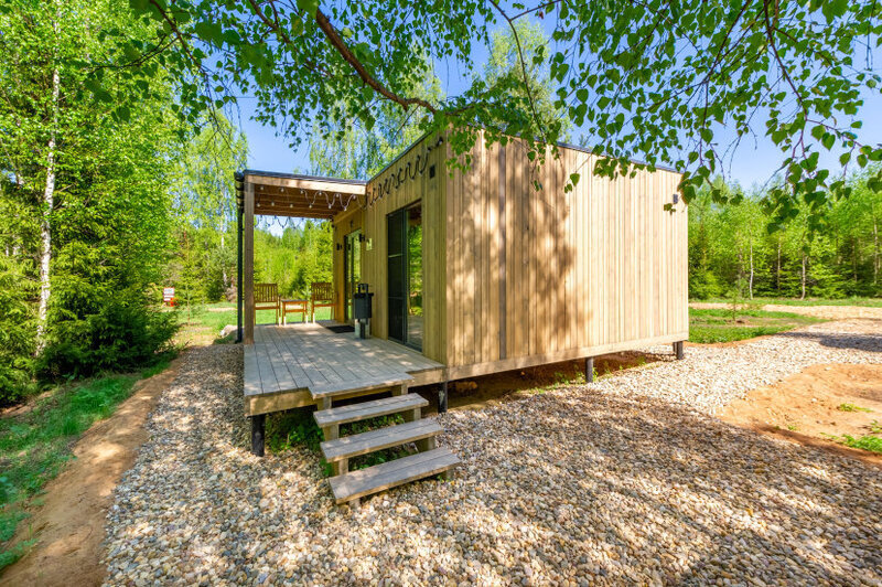 Глэмпинг След Лося, Московская область, Клинский район Дмитров Яхрома