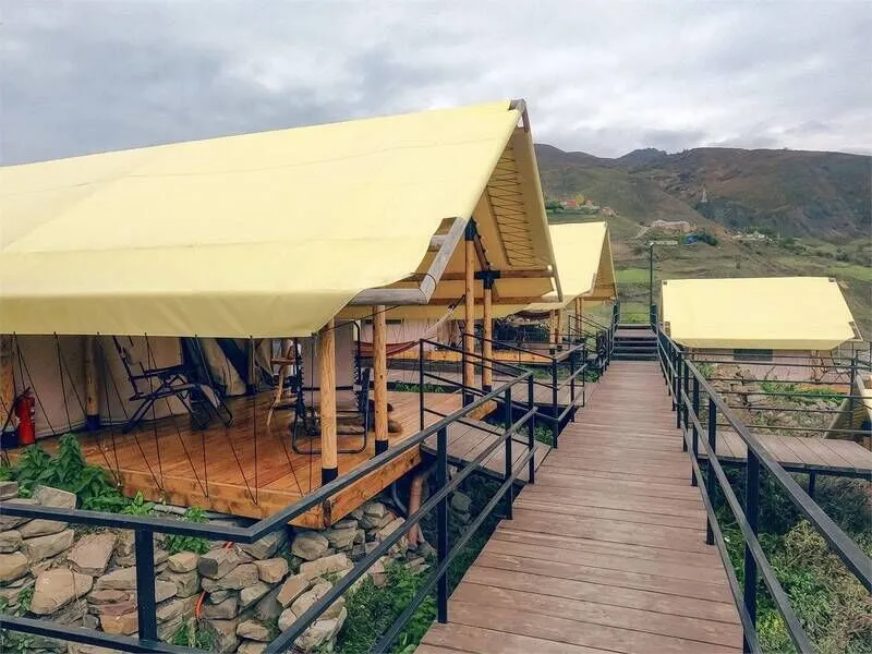 Шатёр 2-местный (№1 стандартный)