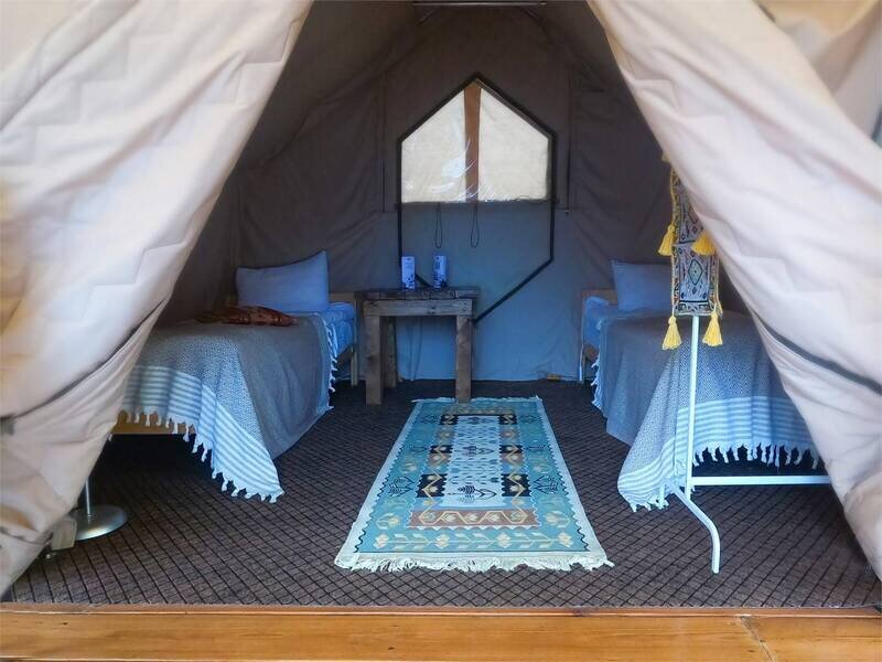 Шатёр 2-местный (№1 стандартный)