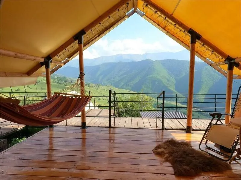 Шатёр 2-местный (№1 стандартный)