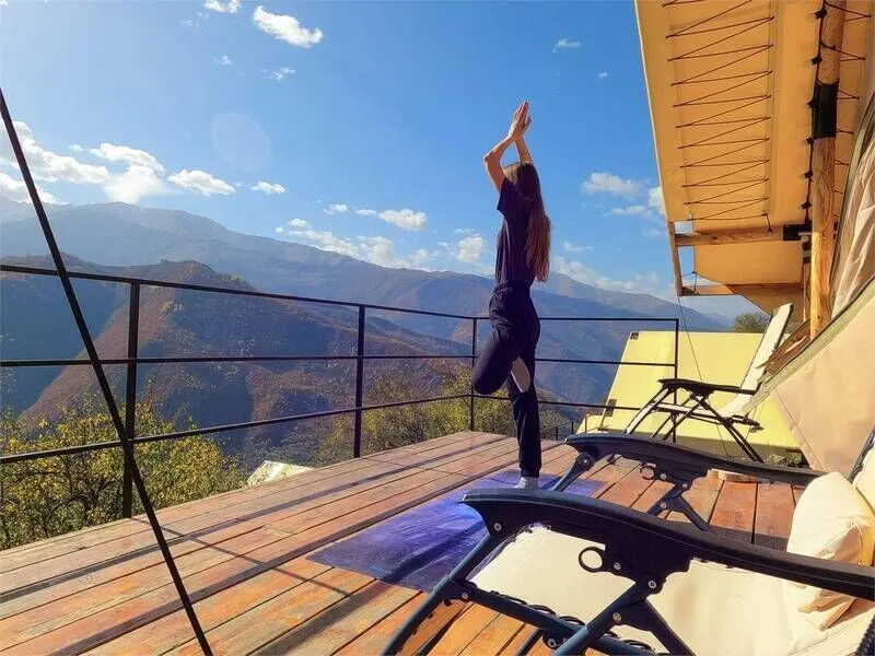 Шатёр 2-местный (№3 стандартный)