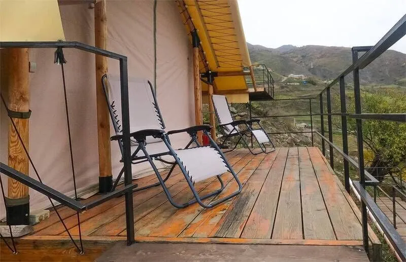 Шатёр 2-местный (№4 стандартный)