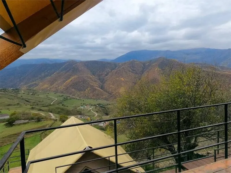 Шатёр 2-местный (№4 стандартный)