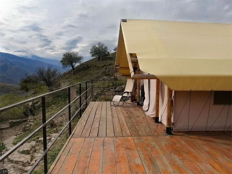 Шатёр 2-местный (№5 стандартный)