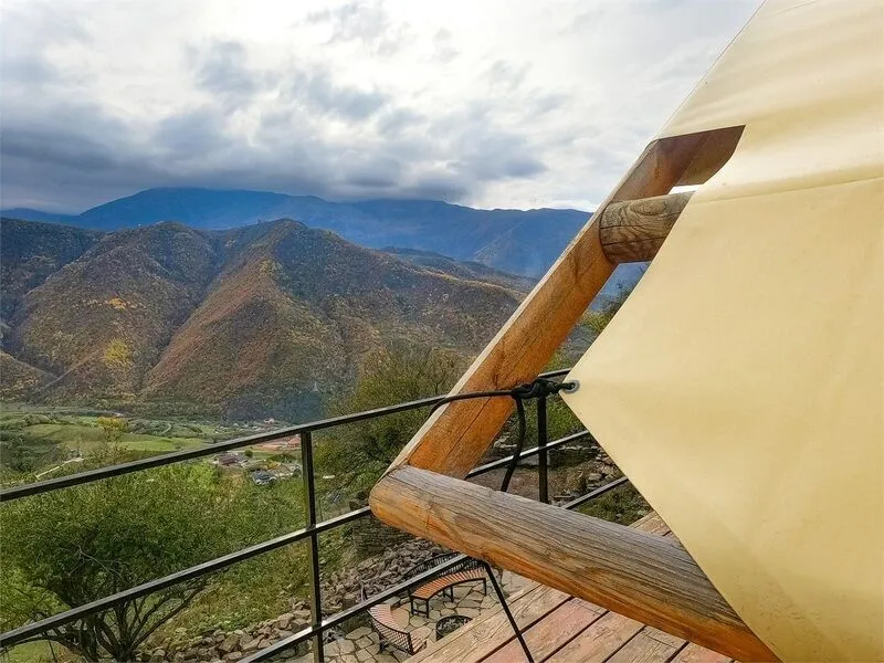 Шатёр 2-местный (№5 стандартный)