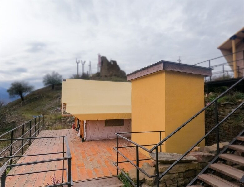 Шатёр 2-местный (№5 стандартный)