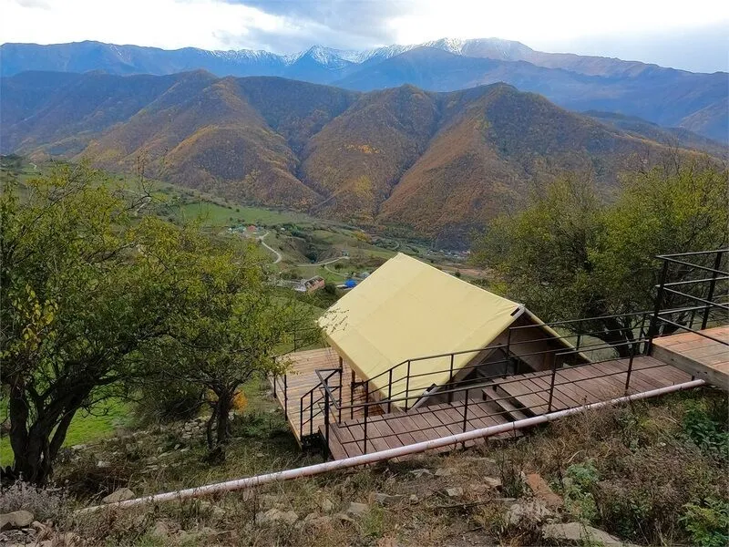 Шатёр 2-местный (№6 стандартный)