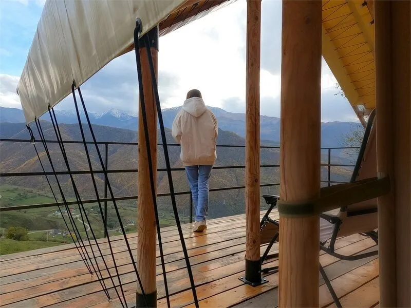 Шатёр 2-местный (№6 стандартный)