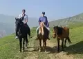 Верховые прогулки для новичков и профи — Глэмпинг «Глэмпинг Берег Неба», Грозный