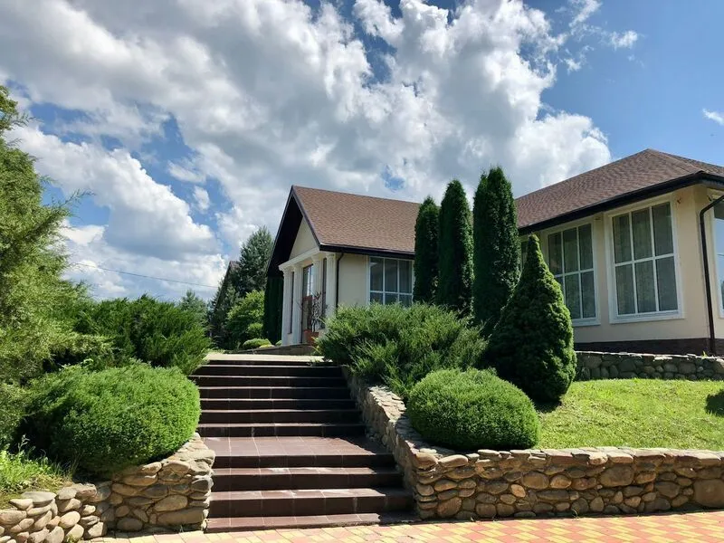 База отдыха Лукоморье, станица Абадзехская, Республика Адыгея